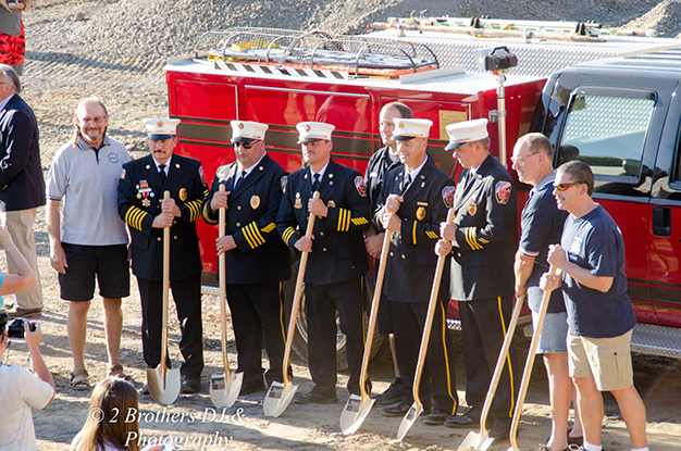 New Firehouse